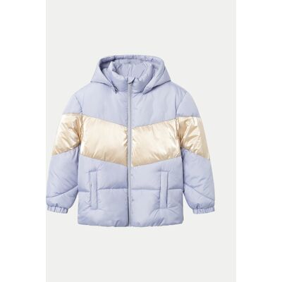 NAME IT Kurtka zimowa 13231169 Niebieski Regular Fit 116 Niebieski Dziewczynka NAME IT Kurtka zimowa 13231169 Niebieski Regular Fit 116 Niebieski Dziewczynka