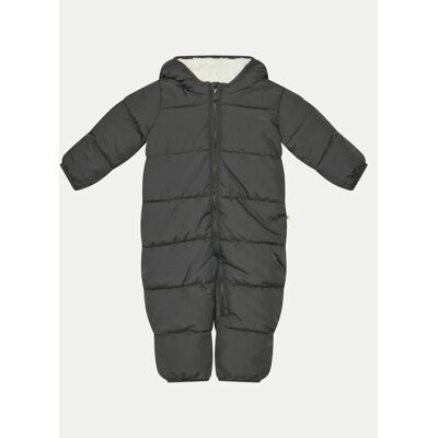 Gap Kombinezon zimowy 478385-00 Czarny Regular Fit 3_6M Czarny Chłopiec Gap Kombinezon zimowy 478385-00 Czarny Regular Fit 3_6M Czarny Chłopiec