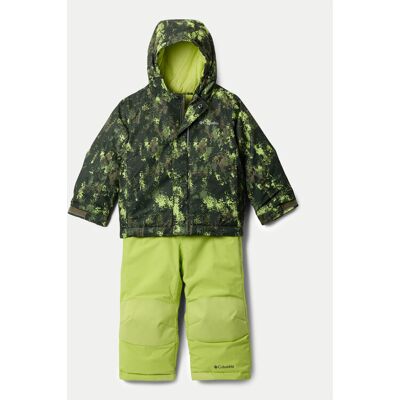 Columbia Komplet kurtka i kombinezon Buga™ II 2088902 Zielony Regular Fit 2T Zielony Chłopiec Columbia Komplet kurtka i kombinezon Buga™ II 2088902 Zielony Regular Fit 2T Zielony Chłopiec