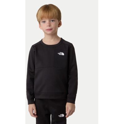 The North Face Dres Performance NF0A8CV0 Czarny Regular Fit 6Y Czarny Unisex Dziecko The North Face Dres Performance NF0A8CV0 Czarny Regular Fit 6Y Czarny Unisex Dziecko