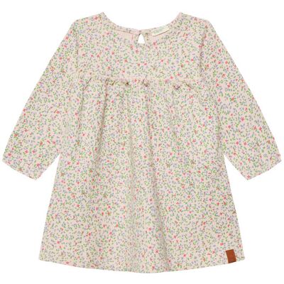 United Colors Of Benetton Sukienka codzienna 3OBQAV00H Beżowy Regular Fit 74 Beżowy Dziewczynka United Colors Of Benetton Sukienka codzienna 3OBQAV00H Beżowy Regular Fit 74 Beżowy Dziewczynka