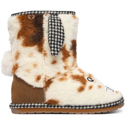Emu Australia Śniegowce Riley Rabbit K13282 Brązowy 29_30 Brązowy Unisex Dziecko Emu Australia Śniegowce Riley Rabbit K13282 Brązowy 29_30 Brązowy Unisex Dziecko