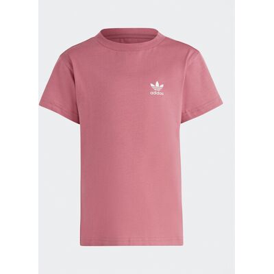 Adidas T-Shirt Adicolor T-Shirt IB9904 Różowy Regular Fit 6_7Y Różowy Unisex Dziecko Adidas T-Shirt Adicolor T-Shirt IB9904 Różowy Regular Fit 6_7Y Różowy Unisex Dziecko