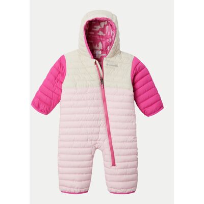 Columbia Kombinezon zimowy Powder Lite™ II Reversible 2088751 Różowy Regular Fit 12_18M Różowy Dziewczynka Columbia Kombinezon zimowy Powder Lite™ II Reversible 2088751 Różowy Regular Fit 12_18M Różowy Dziewczynka