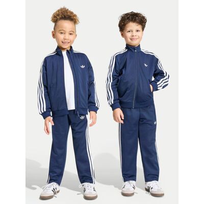 Adidas Dres Firebird Tracksuit HZ6591 Granatowy Regular Fit 3_4Y Granatowy Unisex Dziecko Adidas Dres Firebird Tracksuit HZ6591 Granatowy Regular Fit 3_4Y Granatowy Unisex Dziecko