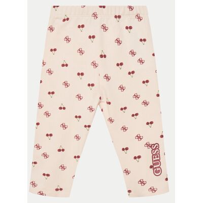 Guess Spodnie materiałowe K5GB00 J1314 Kolorowy Regular Fit 4 Kolorowy Dziewczynka Guess Spodnie materiałowe K5GB00 J1314 Kolorowy Regular Fit 4 Kolorowy Dziewczynka
