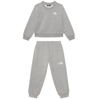 The North Face Dres Evolution Simple Dome NF0A8H5C Szary Regular Fit 2Y Szary Unisex Dziecko The North Face Dres Evolution Simple Dome NF0A8H5C Szary Regular Fit 2Y Szary Unisex Dziecko