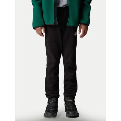The North Face Spodnie dresowe NF0A89PD Czarny Regular Fit XS Czarny Chłopiec The North Face Spodnie dresowe NF0A89PD Czarny Regular Fit XS Czarny Chłopiec
