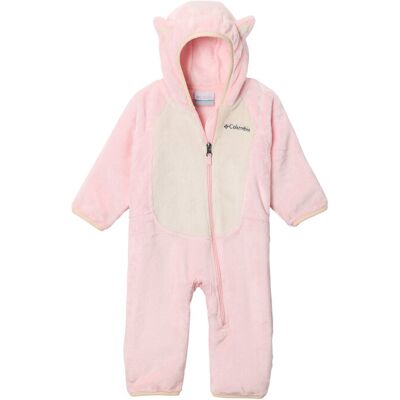 Columbia Kombinezon Foxy Baby Sherpa Bunting 1863981 Różowy Regular Fit 18_24M Różowy Dziewczynka Columbia Kombinezon Foxy Baby Sherpa Bunting 1863981 Różowy Regular Fit 18_24M Różowy Dziewczynka