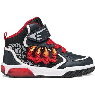 Geox Sneakersy J Inek Boy J669CA 1454 C0735 D Granatowy 34 Granatowy Chłopiec Geox Sneakersy J Inek Boy J669CA 1454 C0735 D Granatowy 34 Granatowy Chłopiec