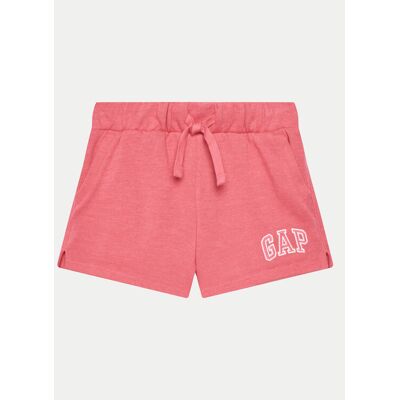 Gap Szorty sportowe 747564-01 Różowy Regular Fit XL Różowy Dziewczynka Gap Szorty sportowe 747564-01 Różowy Regular Fit XL Różowy Dziewczynka