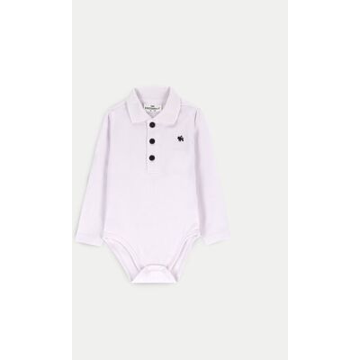Coccodrillo Body dziecięce ZC4112403EBB Biały 74 Biały Chłopiec Coccodrillo Body dziecięce ZC4112403EBB Biały 74 Biały Chłopiec