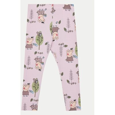 NAME IT Legginsy 13238552 Różowy Slim Fit 80 Różowy Dziewczynka NAME IT Legginsy 13238552 Różowy Slim Fit 80 Różowy Dziewczynka