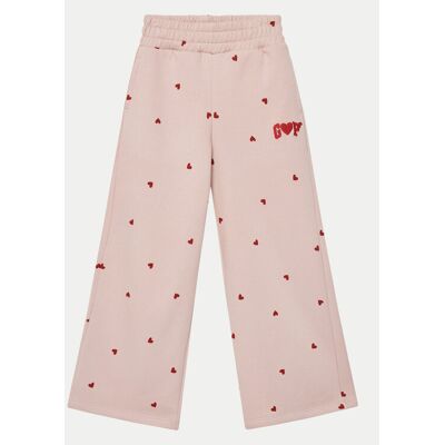 Gap Spodnie dresowe 590876-00 Różowy Regular Fit XXL Różowy Dziewczynka Gap Spodnie dresowe 590876-00 Różowy Regular Fit XXL Różowy Dziewczynka