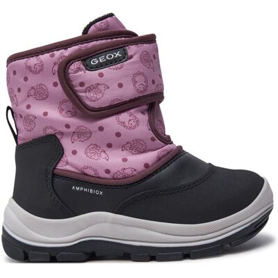 Geox Śniegowce B Flanfil Girl B Abx B263WG 0BCMN C0724 M Czarny 20 Czarny Dziewczynka Geox Śniegowce B Flanfil Girl B Abx B263WG 0BCMN C0724 M Czarny 20 Czarny Dziewczynka