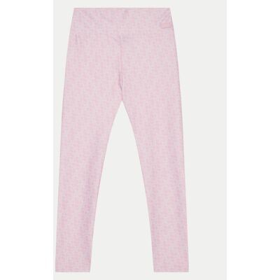 Guess Legginsy J5RB03 MC01P Różowy Slim Fit 14Y Różowy Dziewczynka Guess Legginsy J5RB03 MC01P Różowy Slim Fit 14Y Różowy Dziewczynka