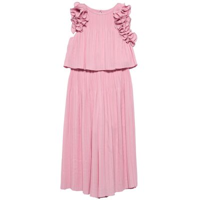 Abel & Lula Komplet bluzka i spodnie 5285 Różowy Regular Fit 4Y Różowy Dziewczynka Abel & Lula Komplet bluzka i spodnie 5285 Różowy Regular Fit 4Y Różowy Dziewczynka