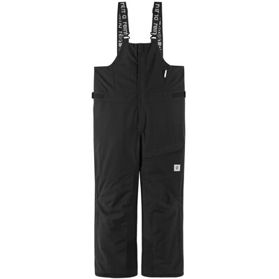 Reima Spodnie narciarskie Vuonelo 5100394A Czarny Regular Fit 128 Czarny Unisex Dziecko Reima Spodnie narciarskie Vuonelo 5100394A Czarny Regular Fit 128 Czarny Unisex Dziecko