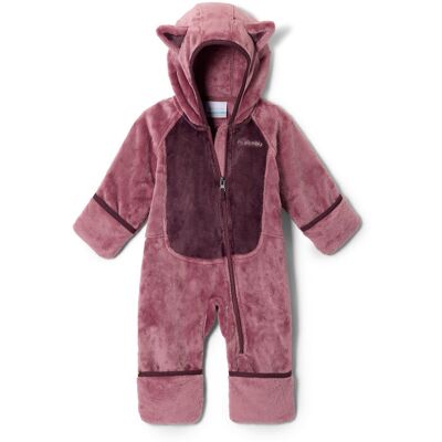 Columbia Kombinezon zimowy Foxy Baby 1863981 Fioletowy Regular Fit 18_24 Fioletowy Dziewczynka Columbia Kombinezon zimowy Foxy Baby 1863981 Fioletowy Regular Fit 18_24 Fioletowy Dziewczynka