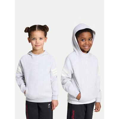 Adidas Bluza Disney Mickey Mouse Sweatshirt KS3958 Szary Regular Fit 3_4Y Szary Unisex Dziecko Adidas Bluza Disney Mickey Mouse Sweatshirt KS3958 Szary Regular Fit 3_4Y Szary Unisex Dziecko