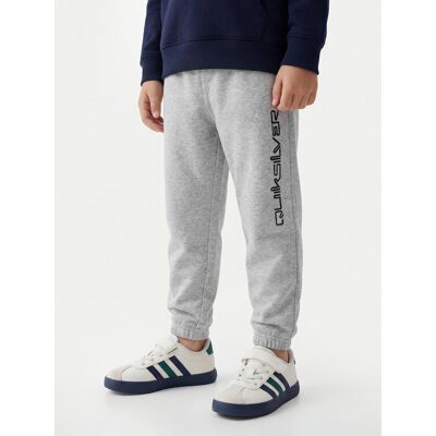 Quiksilver Spodnie dresowe Graphics EQKFB03123 Szary Regular Fit 4 Szary Chłopiec Quiksilver Spodnie dresowe Graphics EQKFB03123 Szary Regular Fit 4 Szary Chłopiec