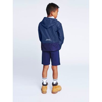 Timberland Wiatrówka T26581 D Niebieski Regular Fit 16Y Niebieski Chłopiec Timberland Wiatrówka T26581 D Niebieski Regular Fit 16Y Niebieski Chłopiec