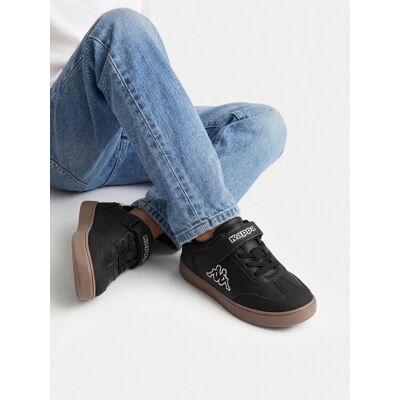 Kappa Sneakersy CEO-NF214809(CH) Czarny 34 Czarny Unisex Dziecko Kappa Sneakersy CEO-NF214809(CH) Czarny 34 Czarny Unisex Dziecko
