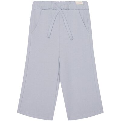 United Colors Of Benetton Spodnie dresowe 3UNIGF04P Niebieski Wide Leg 104 Niebieski Dziewczynka United Colors Of Benetton Spodnie dresowe 3UNIGF04P Niebieski Wide Leg 104 Niebieski Dziewczynka