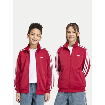 Adidas Bluza Firebird HZ6647 Czerwony Loose Fit 15_16Y Czerwony Unisex Dziecko Adidas Bluza Firebird HZ6647 Czerwony Loose Fit 15_16Y Czerwony Unisex Dziecko