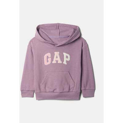 Gap Bluza 635288 Fioletowy Regular Fit 5 Fioletowy Dziewczynka Gap Bluza 635288 Fioletowy Regular Fit 5 Fioletowy Dziewczynka