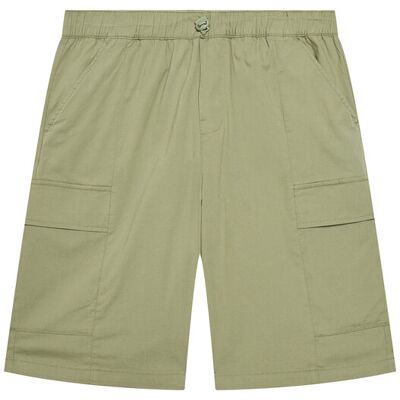 United Colors Of Benetton Szorty materiałowe 4L2VC9046 Zielony Regular Fit 122 Zielony Chłopiec United Colors Of Benetton Szorty materiałowe 4L2VC9046 Zielony Regular Fit 122 Zielony Chłopiec