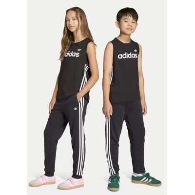 Adidas Spodnie dresowe 3 Stripes Pants KE2822 Czarny Regular Fit 13_14Y Czarny Unisex Dziecko Adidas Spodnie dresowe 3 Stripes Pants KE2822 Czarny Regular Fit 13_14Y Czarny Unisex Dziecko