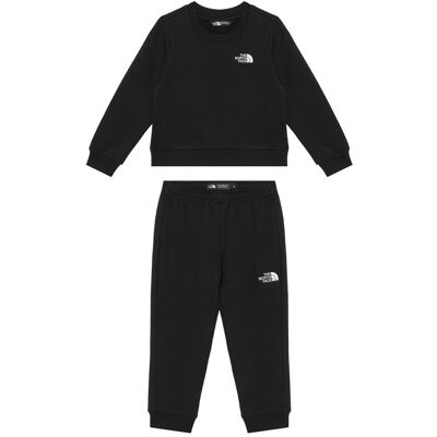 The North Face Dres Evolution Simple Dome NF0A8H5CJK31 Czarny Regular Fit 7Y Czarny Unisex Dziecko The North Face Dres Evolution Simple Dome NF0A8H5CJK31 Czarny Regular Fit 7Y Czarny Unisex Dziecko