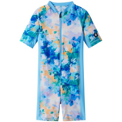 Reima Kombinezon plażowy Vesihiisi 5200137F Zielony 122 Zielony Unisex Dziecko Reima Kombinezon plażowy Vesihiisi 5200137F Zielony 122 Zielony Unisex Dziecko