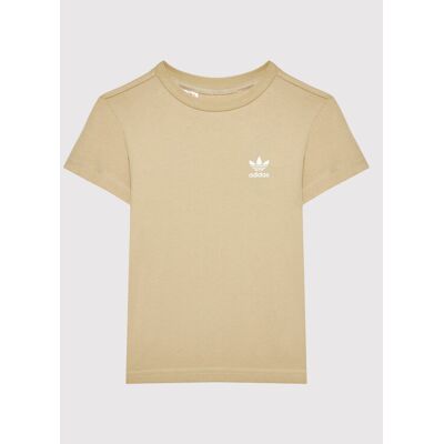 Koszulka dziecięca adidas Adicolor Beżowa - T-Shirt Koszulka dziecięca adidas Adicolor Beżowa - T-Shirt