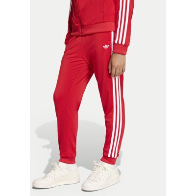 Adidas Spodnie dresowe adicolor SST KE2861 Czerwony Regular Fit 11_12Y Czerwony Unisex Dziecko Adidas Spodnie dresowe adicolor SST KE2861 Czerwony Regular Fit 11_12Y Czerwony Unisex Dziecko