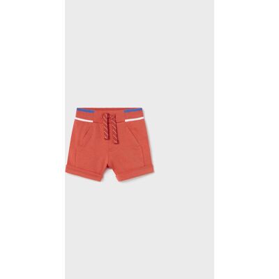 Mayoral Szorty materiałowe 1259 Czerwony Regular Fit 2_4M Czerwony Chłopiec Mayoral Szorty materiałowe 1259 Czerwony Regular Fit 2_4M Czerwony Chłopiec
