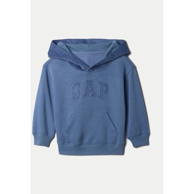 Gap Bluza 627807 Niebieski Regular Fit 2 Niebieski Chłopiec Gap Bluza 627807 Niebieski Regular Fit 2 Niebieski Chłopiec