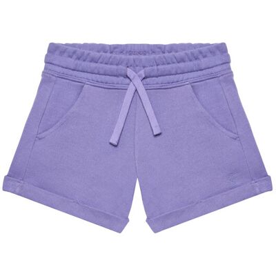 United Colors Of Benetton Szorty sportowe 3J68C901C Fioletowy Regular Fit 122 Fioletowy Dziewczynka United Colors Of Benetton Szorty sportowe 3J68C901C Fioletowy Regular Fit 122 Fioletowy Dziewczynka
