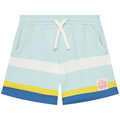 United Colors Of Benetton Szorty sportowe 3FZMG901U Zielony Regular Fit 116 Zielony Chłopiec United Colors Of Benetton Szorty sportowe 3FZMG901U Zielony Regular Fit 116 Zielony Chłopiec