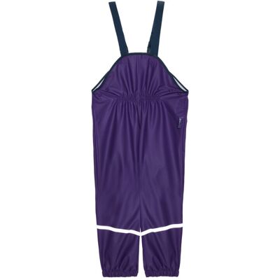 Playshoes Spodnie przeciwdeszczowe 405424 M Fioletowy Regular Fit 74 Fioletowy Chłopiec Playshoes Spodnie przeciwdeszczowe 405424 M Fioletowy Regular Fit 74 Fioletowy Chłopiec