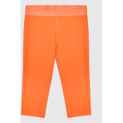 Guess Szorty rowerowe J2GB10 MC049 Pomarańczowy Slim Fit 14Y Pomarańczowy Dziewczynka Guess Szorty rowerowe J2GB10 MC049 Pomarańczowy Slim Fit 14Y Pomarańczowy Dziewczynka