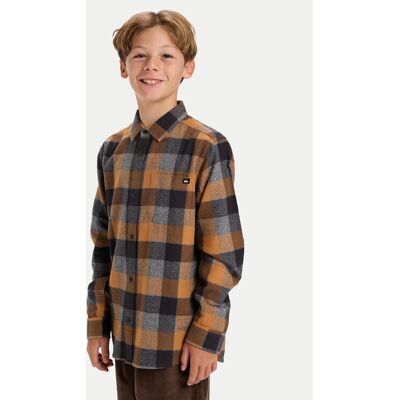 Quiksilver Koszula Motherfly Plaid EQBWT03405 Kolorowy Regular Fit l_14 Kolorowy Chłopiec Quiksilver Koszula Motherfly Plaid EQBWT03405 Kolorowy Regular Fit l_14 Kolorowy Chłopiec
