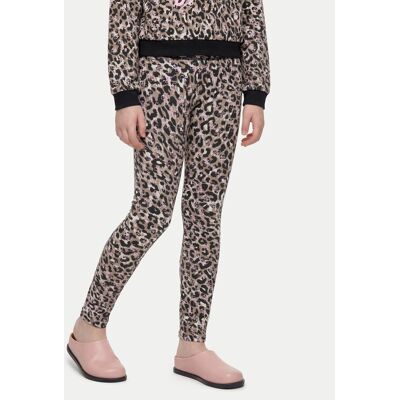 Guess Legginsy J6YB10 0K3931 Beżowy ciemny Slim Fit 8Y Beżowy ciemny Dziewczynka Guess Legginsy J6YB10 0K3931 Beżowy ciemny Slim Fit 8Y Beżowy ciemny Dziewczynka