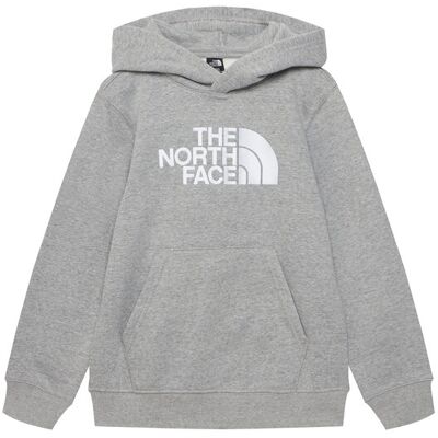 The North Face Bluza TNF™ Essential Drew Peak NF0A8H3Y Szary Regular Fit XS Szary Unisex Dziecko The North Face Bluza TNF™ Essential Drew Peak NF0A8H3Y Szary Regular Fit XS Szary Unisex Dziecko