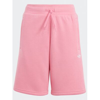 Adidas Szorty sportowe Adicolor Shorts H60093 Różowy Regular Fit 7_8Y Różowy Unisex Dziecko Adidas Szorty sportowe Adicolor Shorts H60093 Różowy Regular Fit 7_8Y Różowy Unisex Dziecko