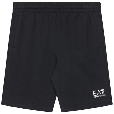 Giorgio Armani EA7 Emporio Armani Szorty sportowe 7B000026 AF10380 UC001 Czarny Regular Fit 10 Czarny Chłopiec Giorgio Armani EA7 Emporio Armani Szorty sportowe 7B000026 AF10380 UC001 Czarny Regular Fit 10 Czarny Chłopiec