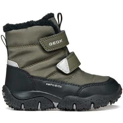 Geox Śniegowce B Baltic Boy B Abx B4620C 0FU54 C0450 S Zielony 26 Zielony Chłopiec Geox Śniegowce B Baltic Boy B Abx B4620C 0FU54 C0450 S Zielony 26 Zielony Chłopiec