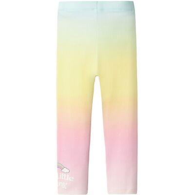 NAME IT Legginsy Mille 13240727 Kolorowy Slim Fit 92 Kolorowy Dziewczynka NAME IT Legginsy Mille 13240727 Kolorowy Slim Fit 92 Kolorowy Dziewczynka