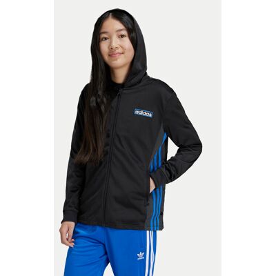 Adidas Bluza Adibreak IX5186 Czarny Regular Fit 12_13Y Czarny Unisex Dziecko Adidas Bluza Adibreak IX5186 Czarny Regular Fit 12_13Y Czarny Unisex Dziecko